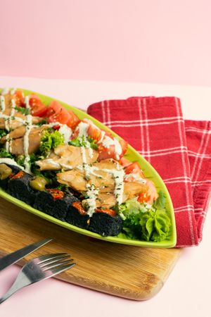  at Cantina 33 - Food Market - Brunch in Madrid