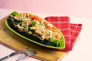  at Cantina 33 - Food Market - Brunch in Madrid