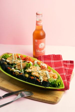  at Cantina 33 - Food Market - Brunch in Madrid