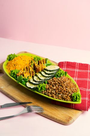  at Cantina 33 - Food Market - Brunch in Madrid