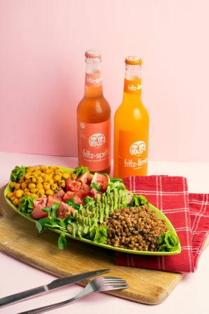  at Cantina 33 - Food Market - Brunch in Madrid