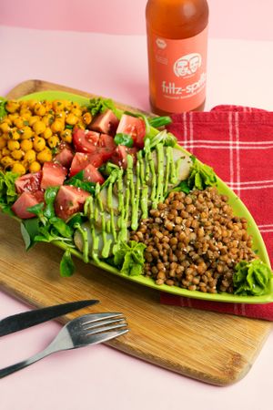  at Cantina 33 - Food Market - Brunch in Madrid