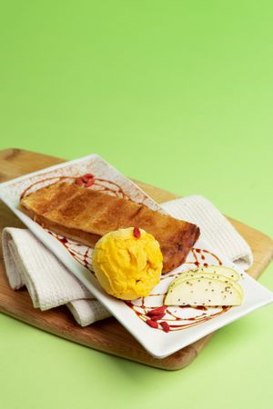  at Cantina 33 - Food Market - Brunch in Madrid