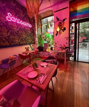 A place to remember! at Cantina 33 - Food Market - Brunch in Madrid