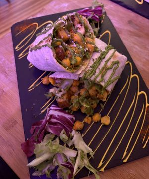   at Cantina 33 - Café - Bar - Venezuelan Restaurant in Madrid