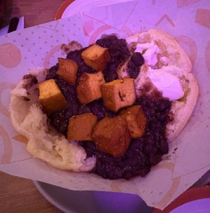   at Cantina 33 - Café - Bar - Venezuelan Restaurant in Madrid