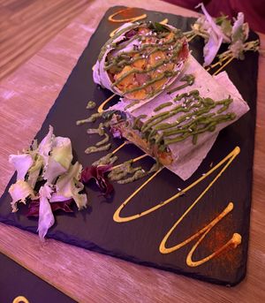   at Cantina 33 - Café - Bar - Venezuelan Restaurant in Madrid