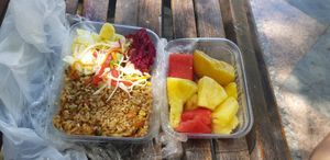 155 pesos worth of food at Sofia - Maybe closed in Mendoza