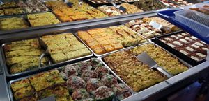 Everything fresh, ready to be eaten. at Sofia - Maybe closed in Mendoza