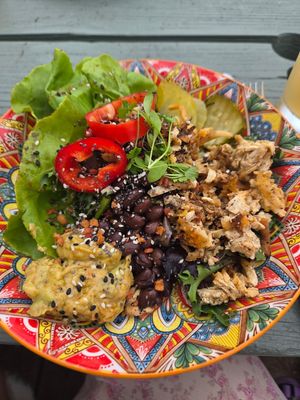  at Gig Shed Cafe in Isles Of Scilly