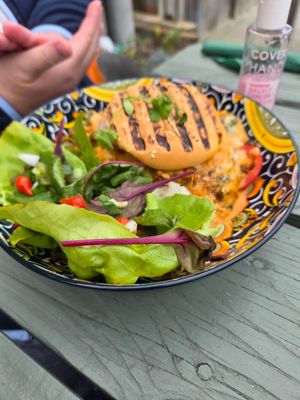  at Gig Shed Cafe in Isles Of Scilly