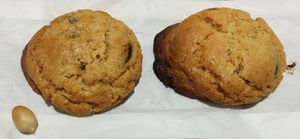 Galletas at Goggy Vegetarian in Mostoles