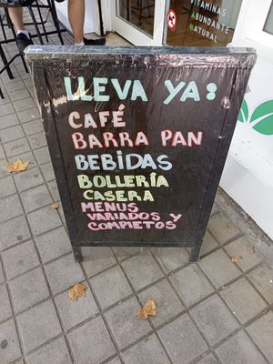  at Goggy Vegetarian in Mostoles