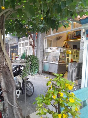 Looking in at Thiên Ý in Ho Chi Minh City