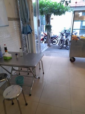 Inside at Thiên Ý in Ho Chi Minh City