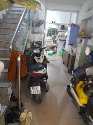 Inside at Thiên Ý in Ho Chi Minh City