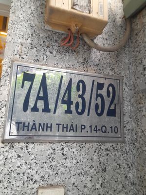Address at Thiên Ý in Ho Chi Minh City