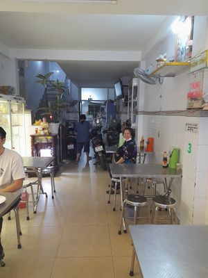 Inside at Thiên Ý in Ho Chi Minh City