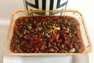 Gobi Manchurian  at Brijwasi in Dubai