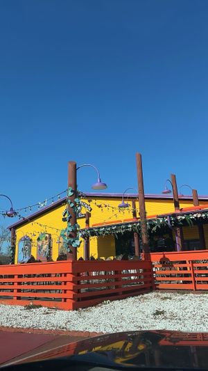   at Hacienda El Patron  in Fredericksburg