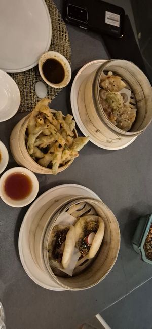  at Yama Asian Eatery  in Franschhoek