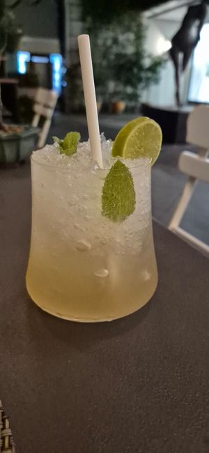  at Yama Asian Eatery  in Franschhoek