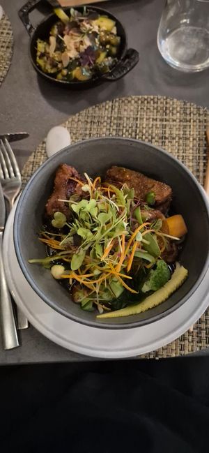  at Yama Asian Eatery  in Franschhoek