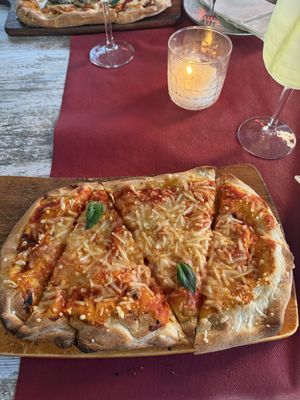   at Volterra Ristorante in Madrid