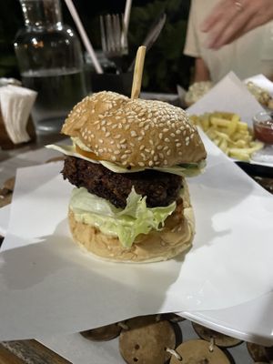   at Highway Cafe in Siquijor