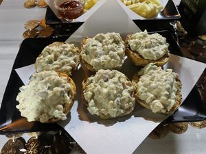   at Highway Cafe in Siquijor