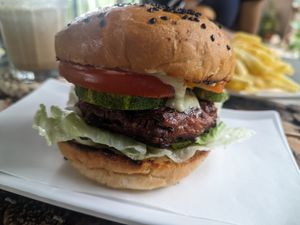  at Highway Cafe in Siquijor