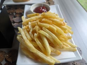  at Highway Cafe in Siquijor