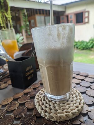  at Highway Cafe in Siquijor