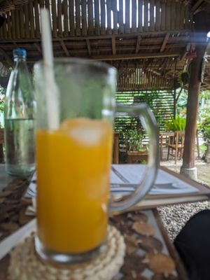  at Highway Cafe in Siquijor