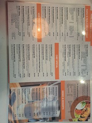  at Mama 10 in West Leederville