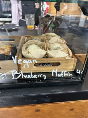 muffin  at Couple's in Dordrecht