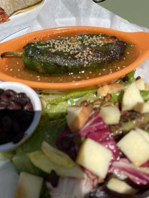   at Farmer and The Cook Cafe in Ojai