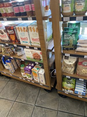   at Farmer and The Cook Cafe in Ojai