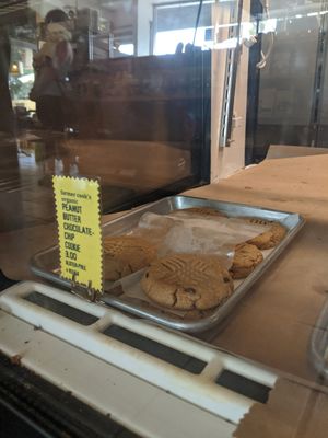 Desserts at Farmer and The Cook Cafe in Ojai