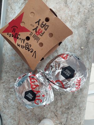  at Goody's Burger House in Rhodes