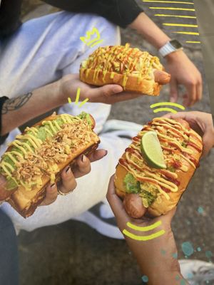 My one was almost double of the size of this one  at SCL - Dominó - T1 in Santiago