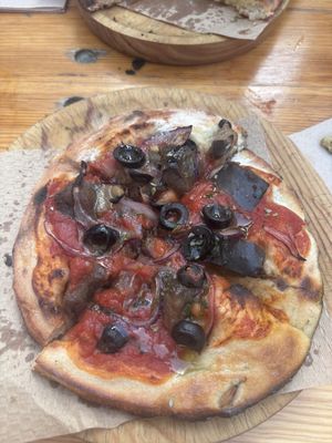   at Gina Melenas in Valencia