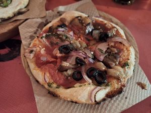  at Gina Melenas in Valencia