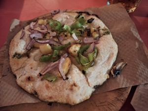  at Gina Melenas in Valencia