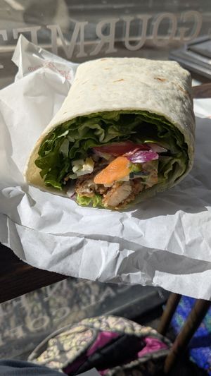  at Boston Burger in Chippenham