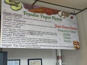   at T-Mama's Pizza  in Lakewood