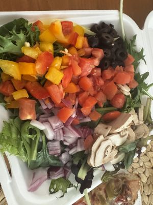   at T-Mama's Pizza  in Lakewood