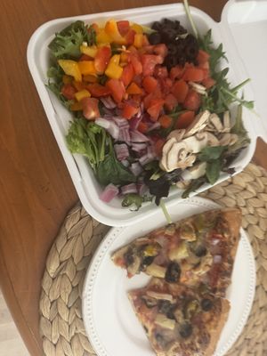   at T-Mama's Pizza  in Lakewood