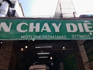 Name. Phone number at Diệu Lan Quận 10 in Ho Chi Minh City