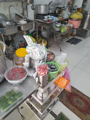 Inside at Diệu Lan Quận 10 in Ho Chi Minh City